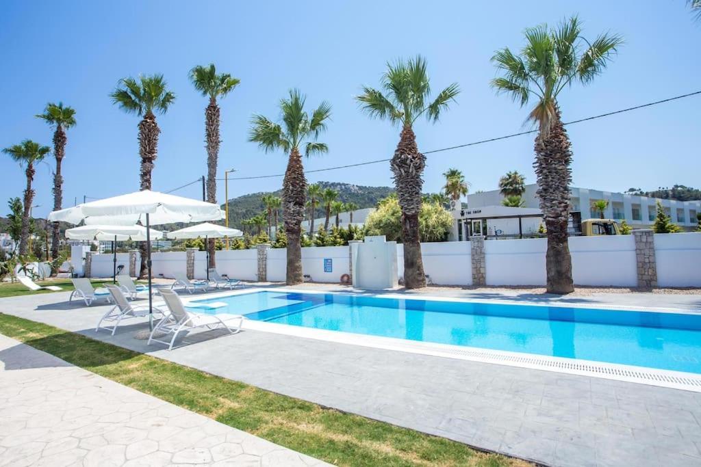 Rosie'S Studios 4 Faliraki Esterno foto